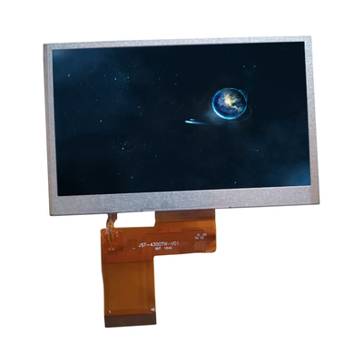 قیمت خوب HSD050IDW1-B00 5.0 اینچ صفحه نمایش LCD 800*480 پانل LCD آنلاین