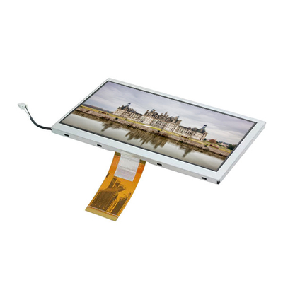 قیمت خوب TVL-55729D090J-LW-I-AAN صفحه نمایش LCD 9.0 اینچ 800*480 TFT-LCD آنلاین