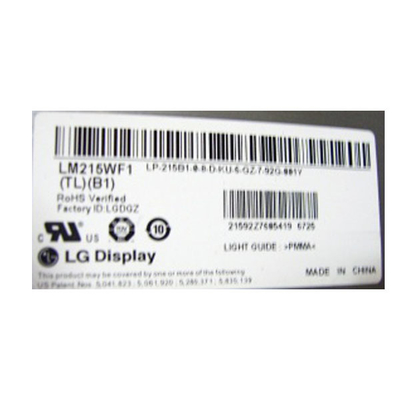 قیمت خوب LM215WF1-TLB1 21.5 اینچ 1920*1080 صفحه نمایش LCD برای ال جی آنلاین