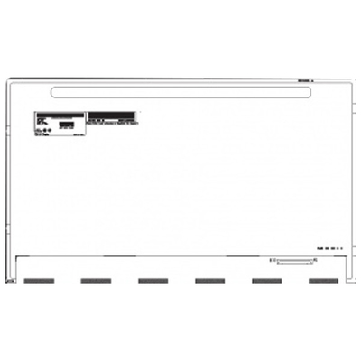 قیمت خوب LM238WF1-SLA1 1920*1080 23.8 اینچ مانیتور نمایش LCD صنعتی آنلاین