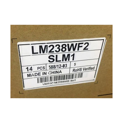 قیمت خوب LM238WF2-SLM1 23.8 اینچ ماژول پانل LCD برای مانیتور دسکتاپ آنلاین