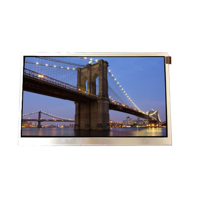 قیمت خوب AV070WXM-NW0 7.0 اینچ صفحه نمایش LCD برای صنایع آنلاین