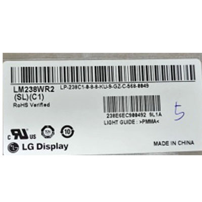 قیمت خوب LM238WR2-SLC1 23.8 اینچ 3840*2160 ماژول صفحه نمایش صنعتی LCD آنلاین