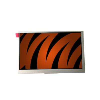 قیمت خوب BA070WV2-100 7.0 اینچ 800*480 صفحه نمایش LCD برای قاب عکس دیجیتال آنلاین
