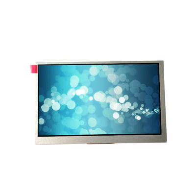 قیمت خوب BA070WV4-100 7.0 اینچ 800*480 صفحه LCD برای قاب عکس دیجیتال آنلاین