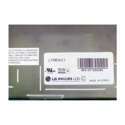 قیمت خوب LP064V1 6.4 اینچ صفحه نمایش LCD برای صنعتی آنلاین