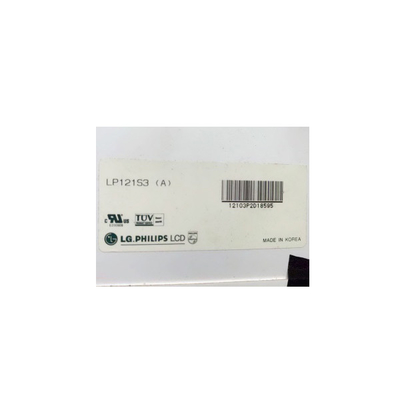 قیمت خوب LP121S3-A 12.1 اینچ صفحه LCD 800*600 صفحه نمایش LCD آنلاین
