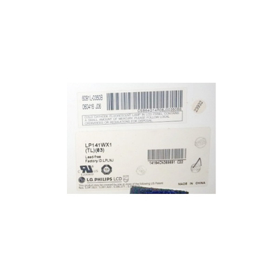 قیمت خوب LP141WX1-TL03 30 پین 1280*800 صفحه LCD 60 هرتز برای لپ تاپ آنلاین
