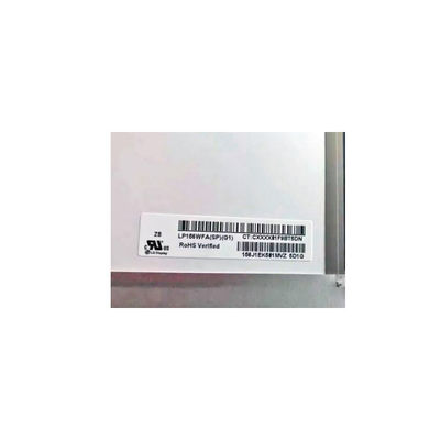 قیمت خوب صفحه نمایش LCD 15.6 اینچی 1920 * 1080 40 پین صفحه نمایش LCD آنلاین