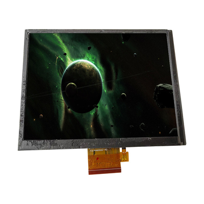 قیمت خوب HSD070ISN1-B00 صفحه نمایش LCD جدید 7.0 اینچ 800*600 آنلاین