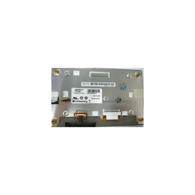 قیمت خوب LB070WV7-TD07 صفحه نمایش LCD اصلی 7.0 اینچ 800 * 480 آنلاین