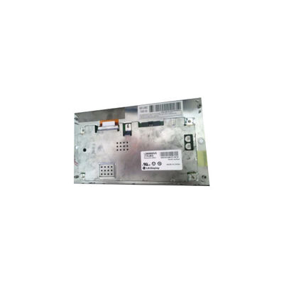 قیمت خوب LB080WV6-TA03 8.0 اینچ صفحه نمایش LCD TFT 800*480 پانل LCD CCFL آنلاین