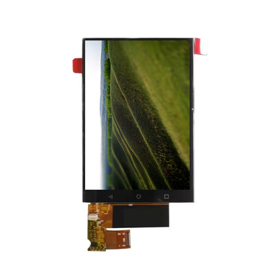 قیمت خوب BV047HDE-N40 4.7 اینچ 720*1280 1500: 1 صفحه LCD آنلاین