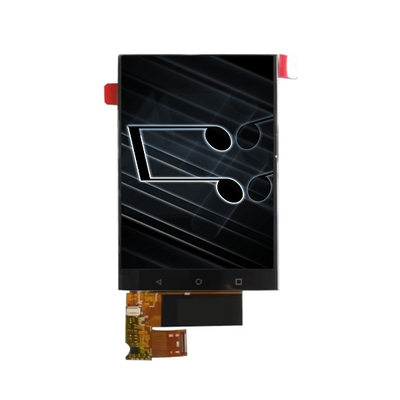قیمت خوب BV050FGQ-N80 5.0 اینچ 480*960 1500 : 1 صفحه نمایش LCD LCD آنلاین