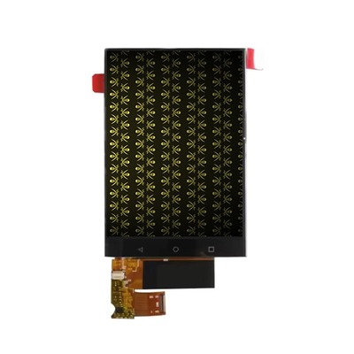 قیمت خوب صفحه نمایش جدید 5.0 اینچی 720*1280 BV050HDU-T80 16.7M 70% NTSC LCD آنلاین