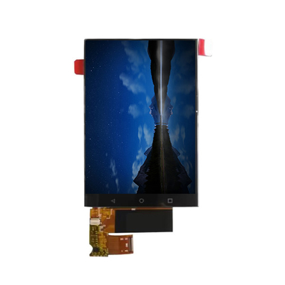قیمت خوب BV050SQM-N00-390C 5.0 اینچ 540*960 صفحه نمایش LCD آنلاین