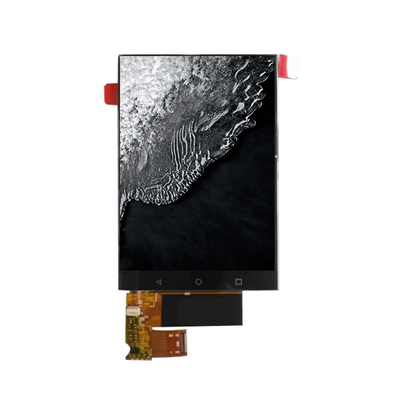 قیمت خوب 5.2 اینچ BV052HDE-T41 720*1280 صفحه نمایش LCD لمسی برای تلفن همراه آنلاین