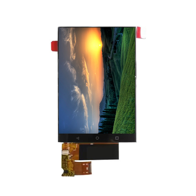 قیمت خوب BV052HDM-N01-3800 5.2 اینچ 720*1280 450 cd/m2 صفحه LCD آنلاین
