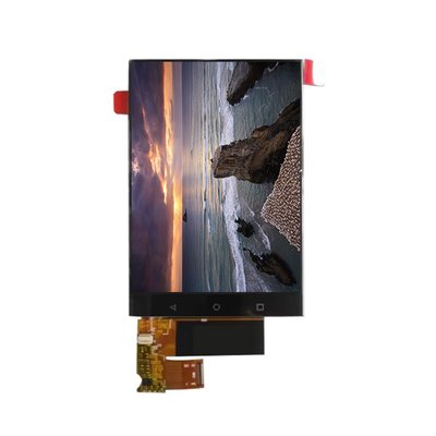 قیمت خوب 5.5 اینچ 480*960 صفحه نمایش LCD BV055FGE-N40-8Q01 برای BOE آنلاین