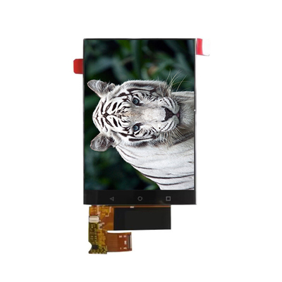 قیمت خوب 5.5 اینچ 480*960 صفحه نمایش LCD BV055FGL-N40 برای تلفن همراه آنلاین
