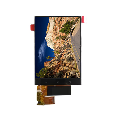 قیمت خوب BV055FGQ-N10-8Q01 5.5 اینچ 480*960 1500: 1 صفحه نمایش LCD برای BOE آنلاین