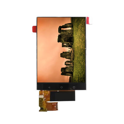 قیمت خوب BV055HDE-N40 720 * 1280 5.5 اینچ صفحه نمایش LCD برای تلفن همراه آنلاین