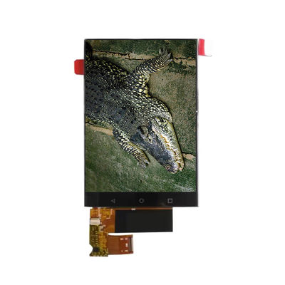 قیمت خوب BV055HDE-N43-3Q00 720 * 1280 5.5 اینچ صفحه نمایش LCD آنلاین