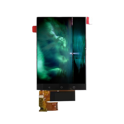 قیمت خوب 720*1280 5.5 اینچ BV055HDL-N40-1Q00 صفحه نمایش LCD برای BOE آنلاین