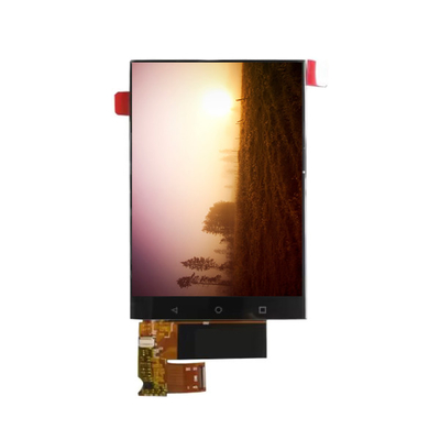 قیمت خوب 5.5 اینچ 720*1440 BV055Y9E-N30-8Q01 صفحه نمایش ال سی دی برای تلفن همراه آنلاین