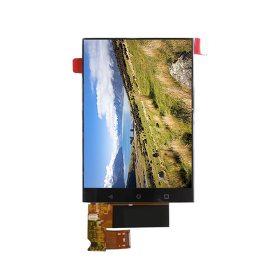 قیمت خوب BV063WFS-L30-3Q00 6.3 اینچ 720 * 1520 صفحه لمسی LCD برای BOE آنلاین