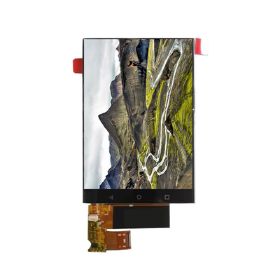 قیمت خوب 6.4 اینچ 720*1600 BV064X6Q-L12 صفحه لمسی ال سی دی برای تلفن همراه آنلاین