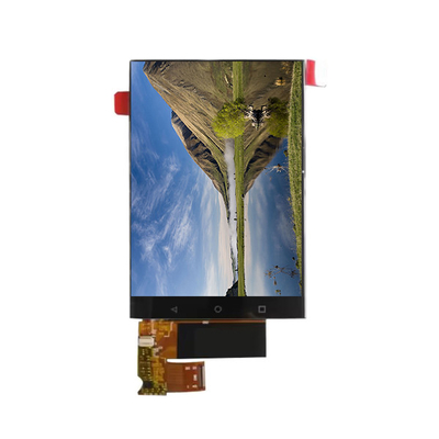 قیمت خوب 6.6 اینچ 720*1600 BV066WBQ-L16 صفحه نمایش LCD CELL آنلاین