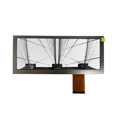 قیمت خوب 12.3 اینچ 1920*720 COG-VLSZT033-01 صفحه نمایش LCD برای نمایش خودرو آنلاین