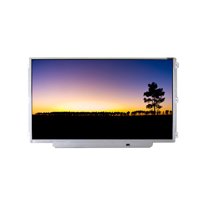 قیمت خوب 13.3 اینچ 1366*768 HB133WX1-500 250 cd/m2 LVDS ماژول صفحه LCD آنلاین
