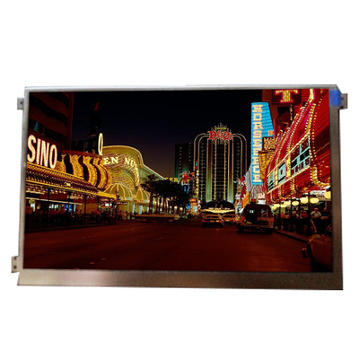 قیمت خوب LD101WH2-SL02 10.1 اینچ LVDS 40 پین صفحه نمایش LCD 1366 * 768 آنلاین