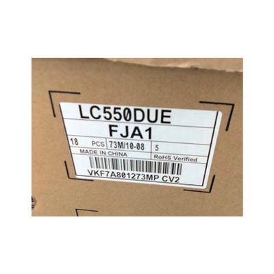 قیمت خوب صفحه نمایش LCD LD550DUE-FJA1 55.0 اینچ FHD IPS آنلاین