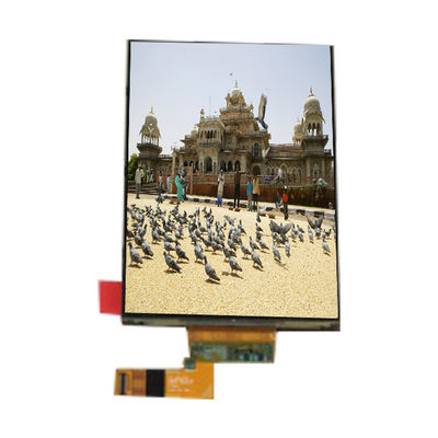 قیمت خوب LH530QH1-SDA1 5.3 اینچ صفحه نمایش LCD لمسی آنلاین