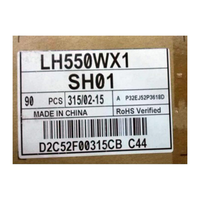 قیمت خوب LH550WX1-SH01 5.5 اینچ صفحه نمایش صفحه نمایش LCD برای تلفن همراه آنلاین