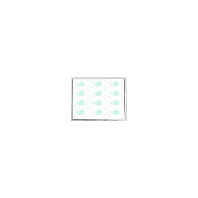 قیمت خوب AM-800480L1TMQW-T00H 800*480 5.0 اینچ PCAP 45 پین صفحه LCD آنلاین
