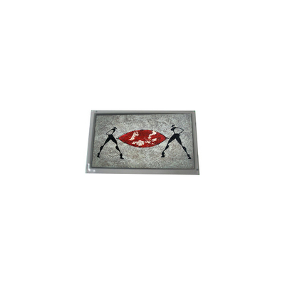 قیمت خوب 7.0 اینچ AM-800480RCTMQW-T01H LCD 262K LCD صفحه لمسی آنلاین