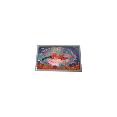 قیمت خوب 800*480 AM-800480STMQW-W0 7.0 اینچ 60Hz 350 cd/m2 صفحه نمایش TFT-LCD آنلاین
