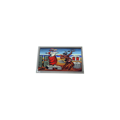 قیمت خوب 8صفحه نمایش LCD.0 اینچی AM-800600P4TMQW-B1H TFT 500 cd/m2 برای خودرو آنلاین