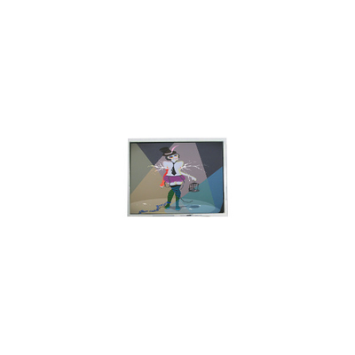 قیمت خوب F-51405GNB-LW-AJ 5.2 اینچ 240*64 400 cd/m2 صفحه نمایش LCD آنلاین