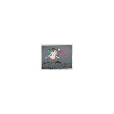 قیمت خوب صفحه نمایش LCD اصلی 5.2 اینچ 240*64 F-51405GNB-LW-ANN WLED آنلاین