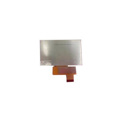 قیمت خوب فروش گرم 800*480 TM050RDHG13-00 60Hz 1300 cd/m2 صفحه LCD آنلاین