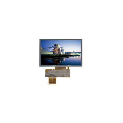 قیمت خوب TM050RDZGP08 5.0 اینچ صفحه نمایش LCD برای نمایش خودرو آنلاین