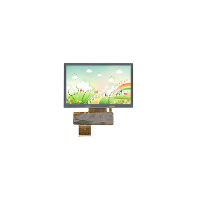 قیمت خوب صفحه نمایش LCD 5.0 اینچی جدید TM050RDZP02 4S2P WLED آنلاین