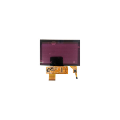 قیمت خوب 800*480 TM050RVHG02-40 5.0 اینچ 330 cd/m2 صفحه نمایش LCD آنلاین