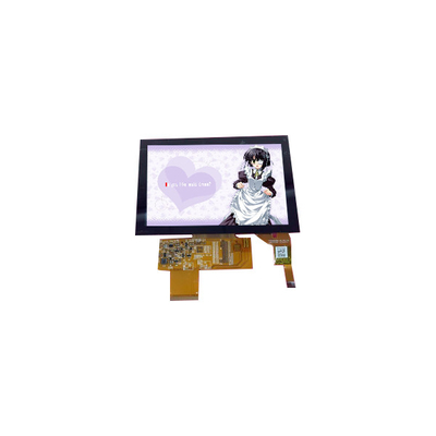 قیمت خوب TM050RVHG02-41 800*480 5.0 اینچ 16.7M 40 پین صفحه LCD آنلاین
