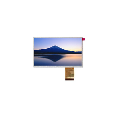 قیمت خوب صفحه نمایش LCD جدید 800*480 TM070RDHG71 7.0 اینچ 3S9P WLED آنلاین
